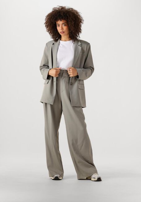 Grijze MY ESSENTIAL WARDROBE Blazer DISAMW EMMY BLAZER - large