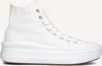 Witte CONVERSE Hoge sneakers CHUCK TAYLOR ALL STAR MOVE HI Witte CONVERSE Hoge sneakers CHUCK TAYLOR ALL STAR MOVE HI - medium