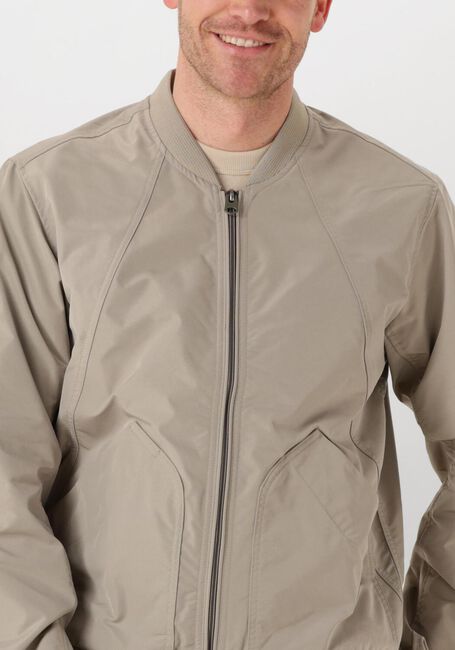 Beige G-STAR RAW Jack UNPADDED BOMBER JKT - large