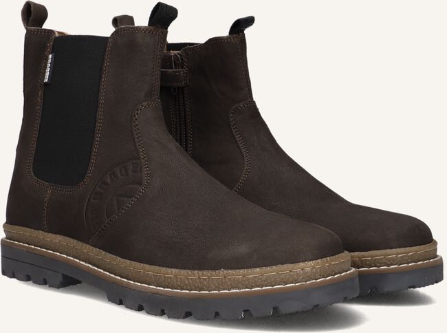 Bruine BRAQEEZ Chelsea boots HUGO Bruine BRAQEEZ Chelsea boots HUGO - large
