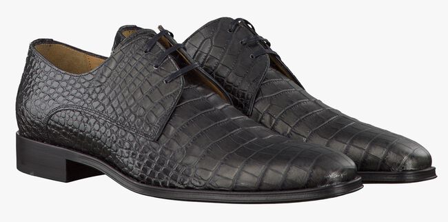 Zwarte VAN BOMMEL Nette schoenen 14307  - large