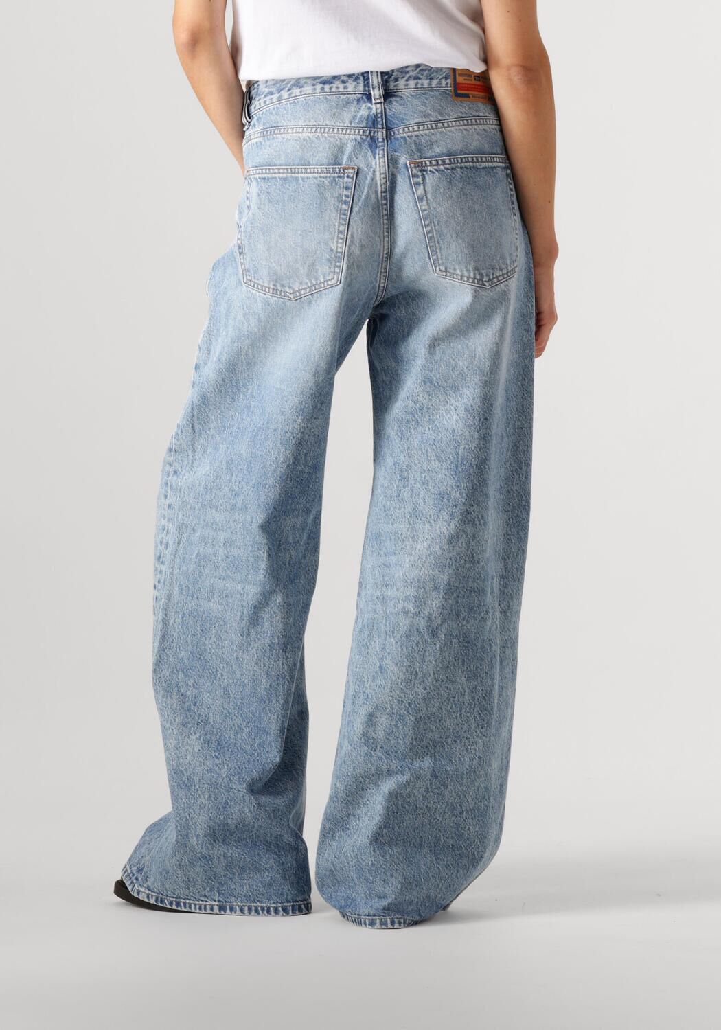 DIESEL Dames Jeans 1996 D-sire Blauw