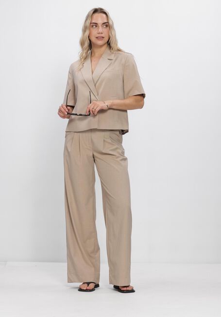 Zand MODSTR&Ouml;M Broeken TUESDAYMD PANTS - large