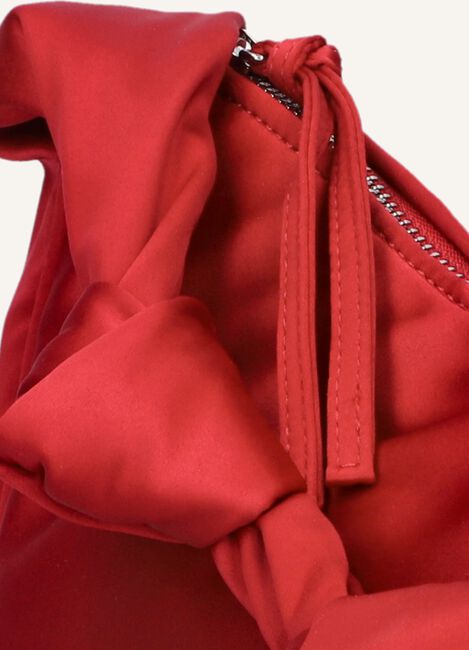 Rode BECKSONDERGAARD Schoudertas LUSTER TAILIA BAG Rode BECKSONDERGAARD Schoudertas LUSTER TAILIA BAG - large