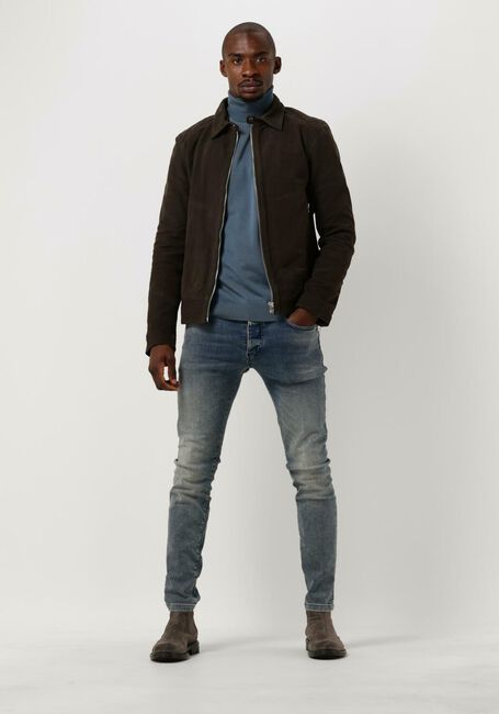 Lichtblauwe BOSS BLACK Coltrui MUSSO-P - large