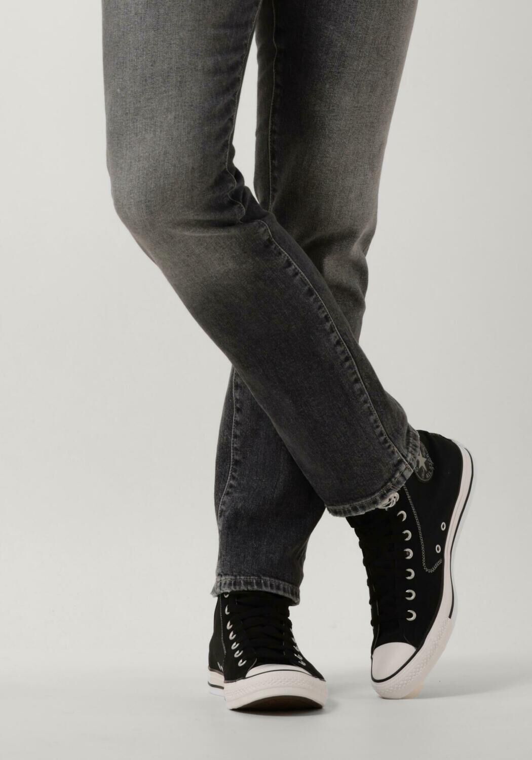 Zwarte CONVERSE Hoge sneakers CHUCK TAYLOR ALL STAR HI - large