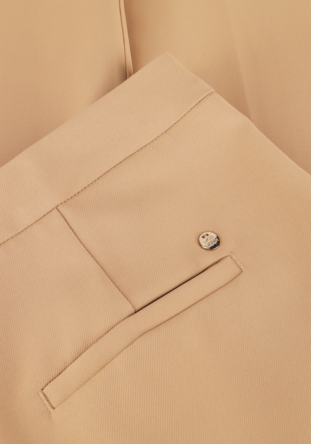 Camel MOS MOSH Pantalon LEYA MILEY PANT - large