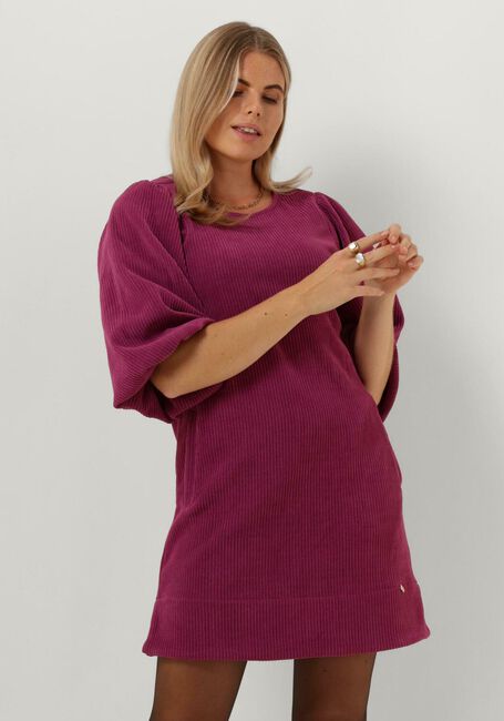 Rode HARPER & YVE Mini jurk HOLLY-DR - large