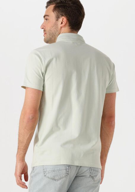 Mint PURE PATH Polo REGULAR FIT POLO SS T-SHIRTS - large