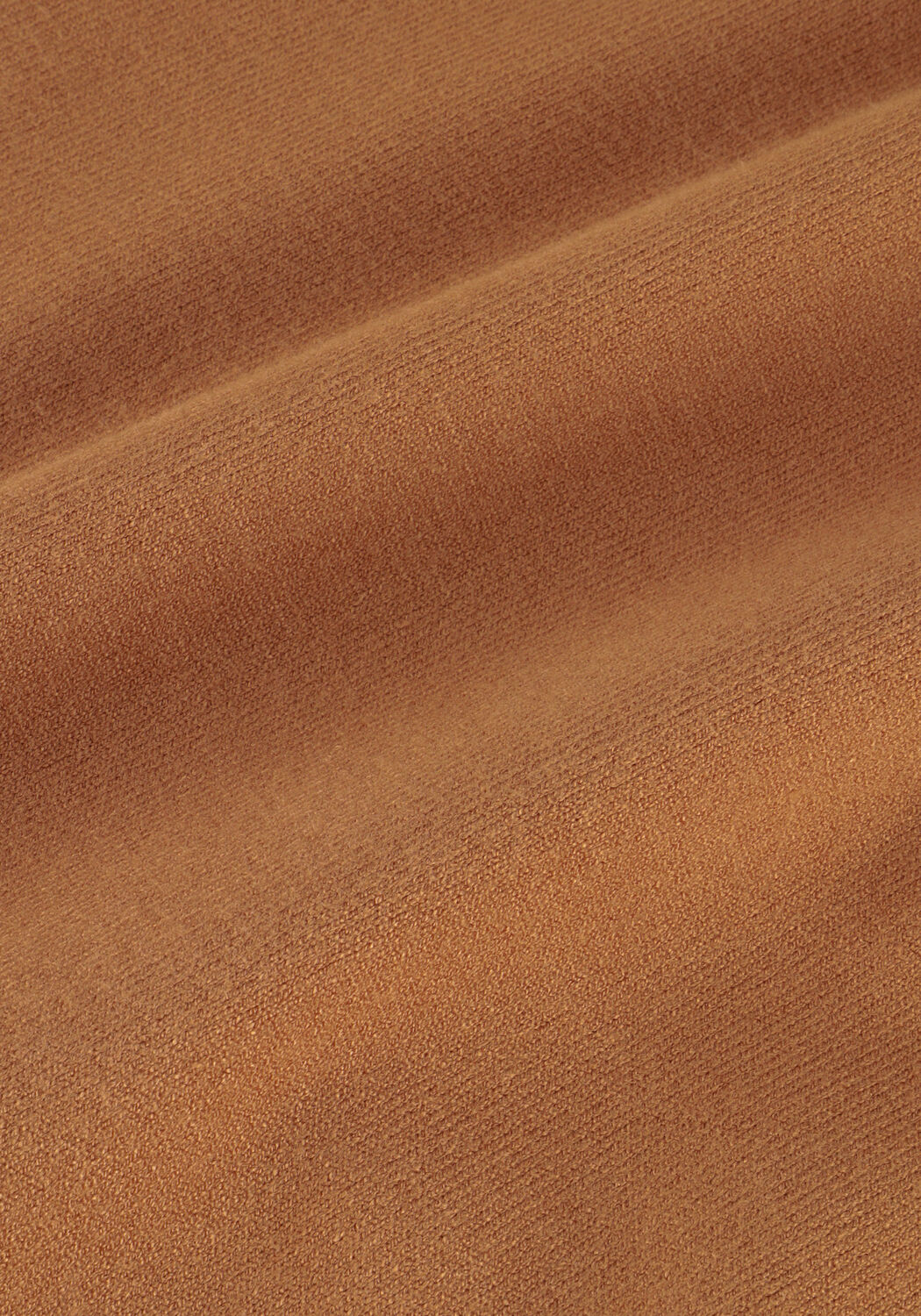 Camel PENN & INK Midi jurk DRESS - large