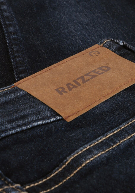 Blauwe RAIZZED Straight leg jeans SANTIAGO - large