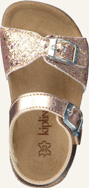 Roze KIPLING Platte sandalen NAMINA 2 Roze KIPLING Platte sandalen NAMINA 2 - large