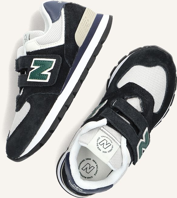 Blauwe NEW BALANCE Lage sneakers PV574 Blauwe NEW BALANCE Lage sneakers PV574 - large