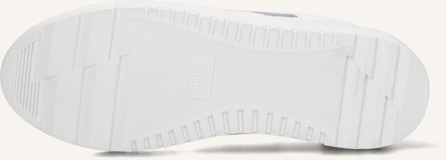 Witte HUB Lage sneakers DUKE Witte HUB Lage sneakers DUKE - large