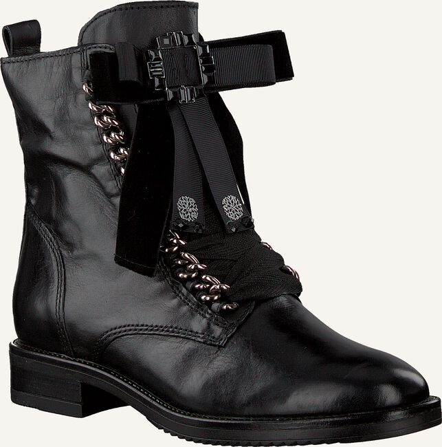 Zwarte OMODA Veterboots 108225 Zwarte OMODA Veterboots 108225 - large