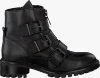 Zwarte OMODA Biker boots R5461 - medium