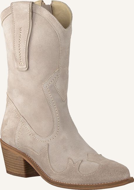 Beige ROBERTO D'ANGELO Enkellaarsjes NARDO Beige ROBERTO D'ANGELO Enkellaarsjes NARDO - large