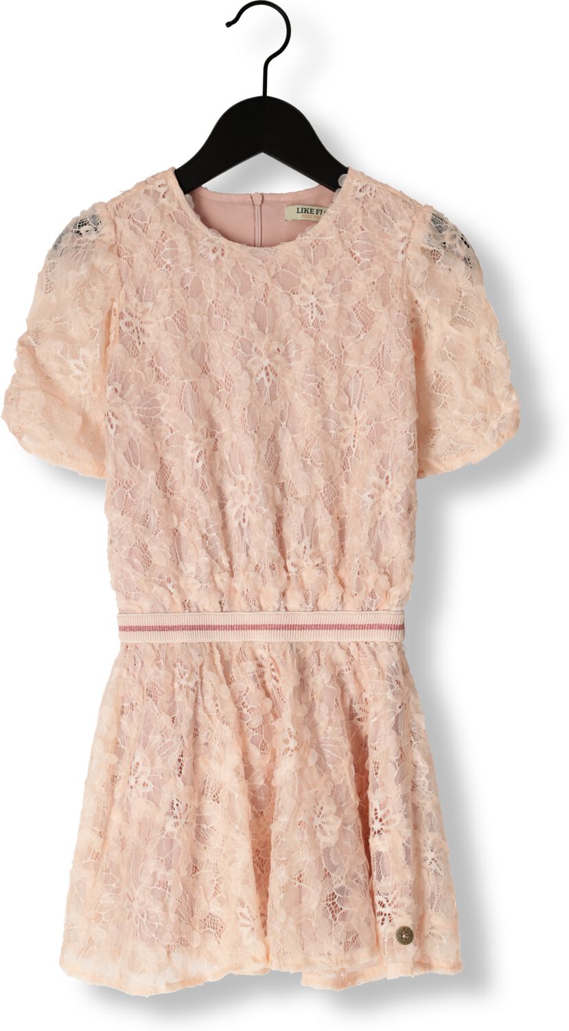 LIKE FLO Meisjes Jurken Flo Dress Blush