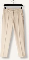 Gebroken wit SUMMUM Flared broek TROUSERS PUNTO MILANO Gebroken wit SUMMUM Flared broek TROUSERS PUNTO MILANO - medium