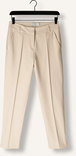 Gebroken wit SUMMUM Flared broek TROUSERS PUNTO MILANO Gebroken wit SUMMUM Flared broek TROUSERS PUNTO MILANO - large