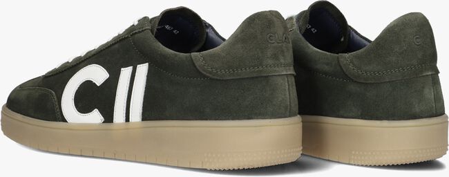 Groene CLAY Lage sneakers CL124H251 - large