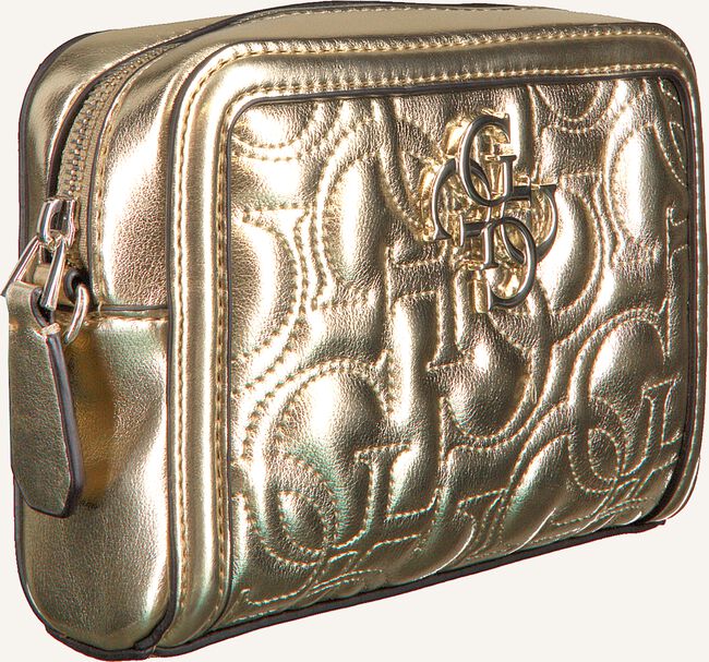 Gouden GUESS Heuptas NEW WAVE CONVERTIBLE BELT BAG Gouden GUESS Heuptas NEW WAVE CONVERTIBLE BELT BAG - large