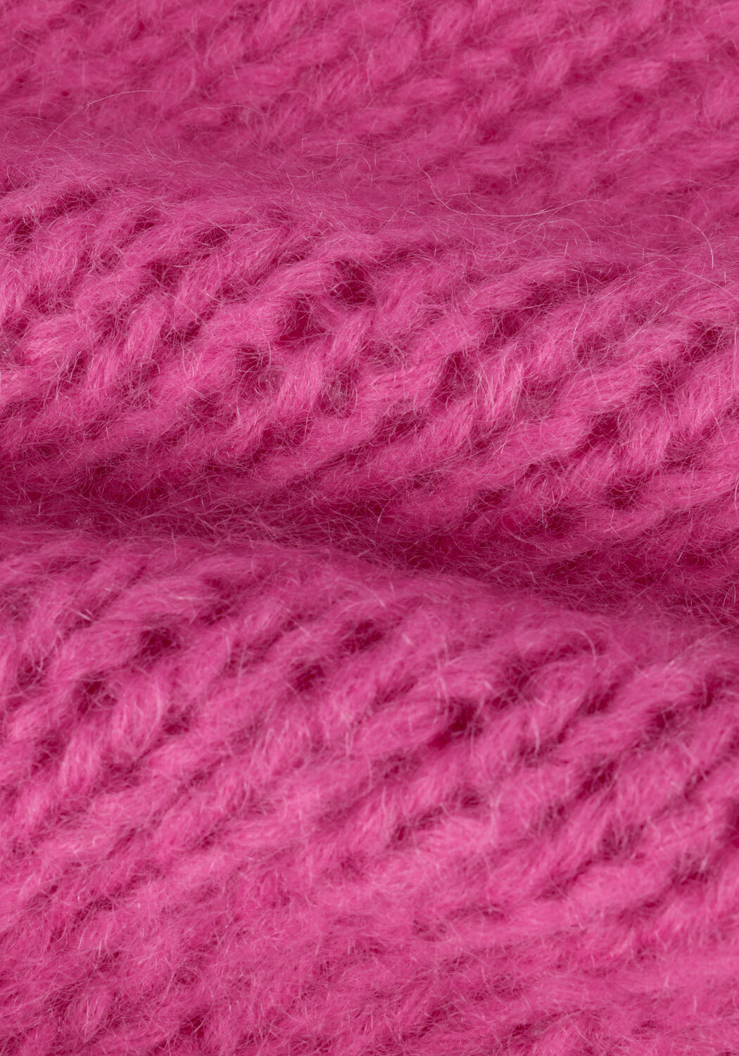 Roze SELECTED WOMEN Trui SUANNE LS KNIT - large