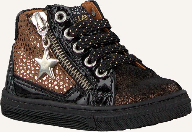 Cognac DEVELAB Lage sneakers 42226 Cognac DEVELAB Lage sneakers 42226 - large
