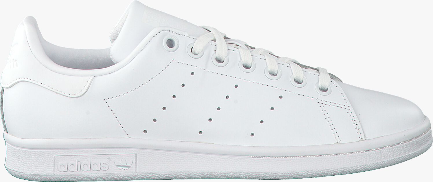 Tram Gering gebrek Witte ADIDAS Lage sneakers STAN SMITH DAMES | Omoda