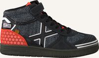 Grijze MUNICH Veterschoenen 1594911 - medium