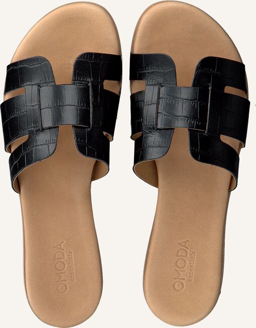 Zwarte OMODA Slippers 179874 Zwarte OMODA Slippers 179874 - large