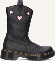 Zwarte DR MARTENS Chelsea boots BEX HEART P-O BOOT J Zwarte DR MARTENS Chelsea boots BEX HEART P-O BOOT J - medium