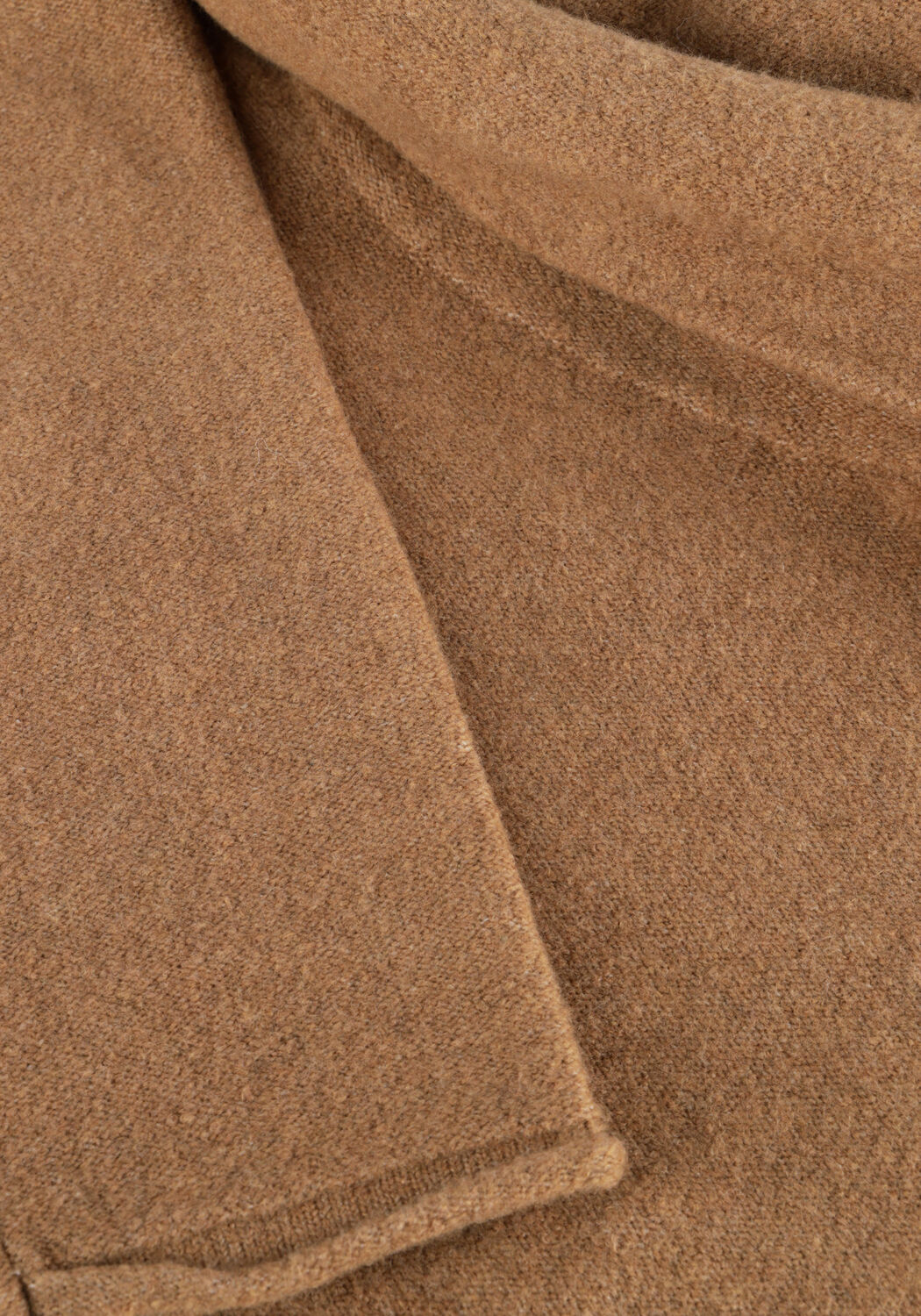 Bruine PENN & INK Midi jurk W24B297LTD - large