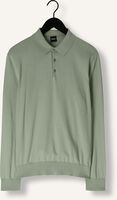 Groene BOSS BLACK Trui GEMELLO-P Groene BOSS BLACK Trui GEMELLO-P - medium