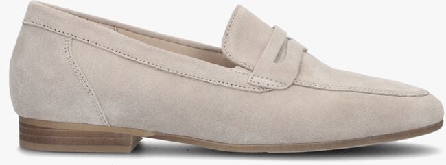 Beige GABOR 444 Loafers - large