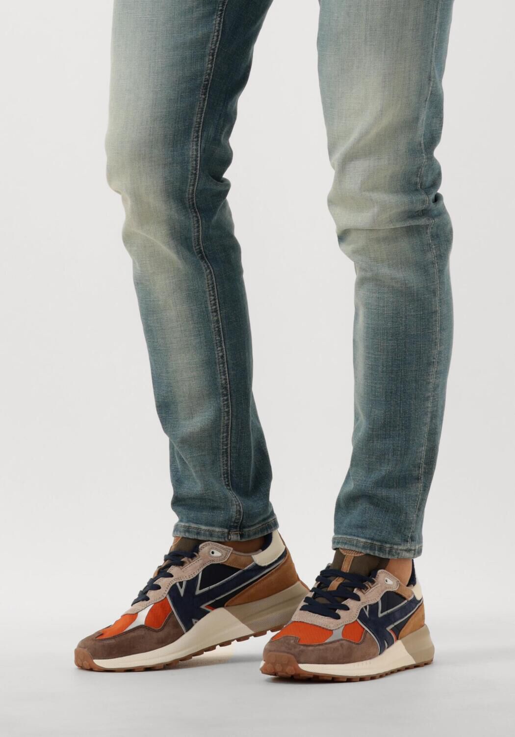 Multi KAOTIKO Lage sneakers VANCOUVER EARTH MAN - large