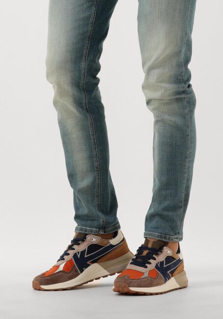 Multi KAOTIKO Lage sneakers VANCOUVER EARTH MAN - large