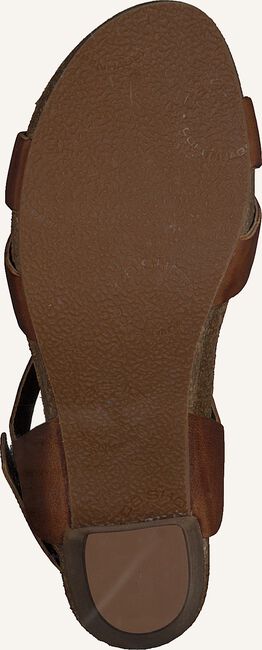 Bruine CA'SHOTT Platte sandalen 15054 Bruine CA'SHOTT Platte sandalen 15054 - large