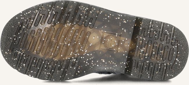 Zwarte DR MARTENS Veterboots 1460 GLITTER T/J Zwarte DR MARTENS Veterboots 1460 GLITTER T/J - large