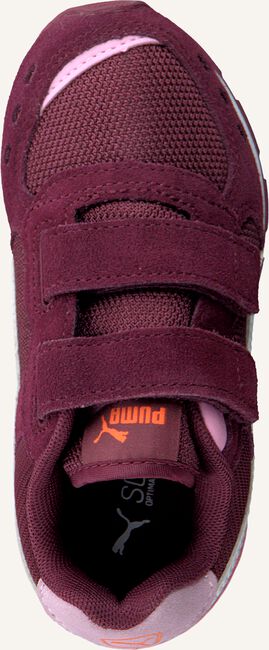 Rode PUMA Lage sneakers VISTA V PS Rode PUMA Lage sneakers VISTA V PS - large