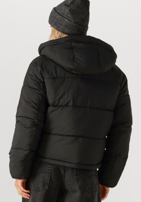 TOMMY JEANS TJW HOODED PUFFER JACKET - large