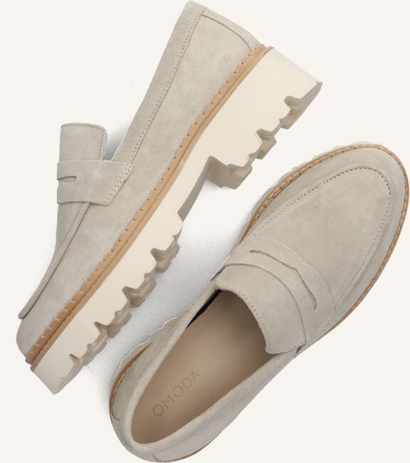 Taupe OMODA Loafers BEE BOLD 500 Taupe OMODA Loafers BEE BOLD 500 - large