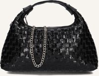 Zwarte NÚNOO Crossbodytassen DANDY TEXAS BRAIDED - medium