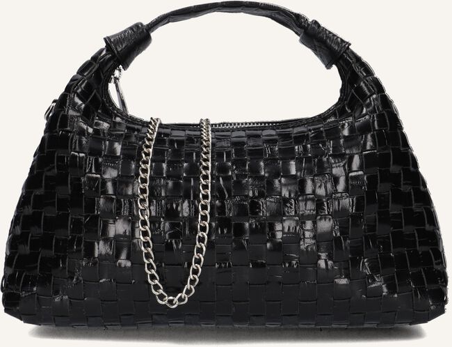 Zwarte NÚNOO Crossbodytassen DANDY TEXAS BRAIDED Zwarte NÚNOO Crossbodytassen DANDY TEXAS BRAIDED - large