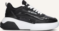 Zwarte LOVE MOSCHINO Lage sneakers JA15845G0G - medium