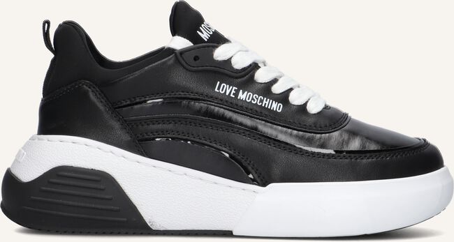 Zwarte LOVE MOSCHINO Lage sneakers JA15845G0G Zwarte LOVE MOSCHINO Lage sneakers JA15845G0G - large