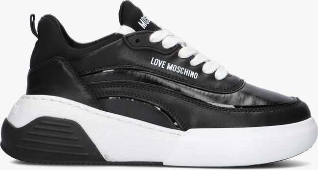 Zwarte LOVE MOSCHINO Lage sneakers JA15845G0G - large
