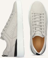 Grijze BLACKSTONE Lage sneakers JAKE Grijze BLACKSTONE Lage sneakers JAKE - medium