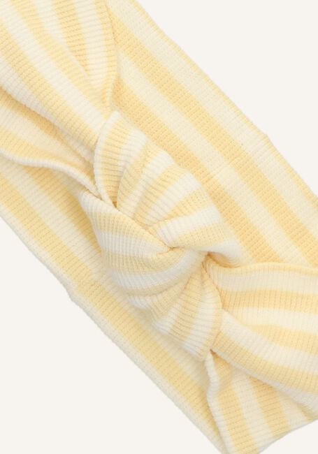 Gele QUINCY MAE Haarbanden KNOTTED HEADBAND Gele QUINCY MAE Haarbanden KNOTTED HEADBAND - large