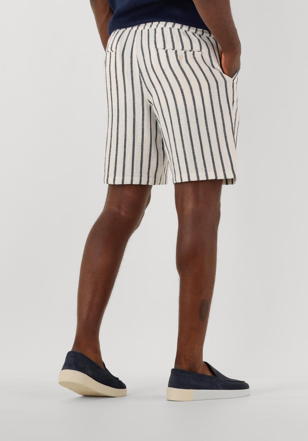 SELECTED HOMME Heren Broeken Slhregsal Shorts Multi